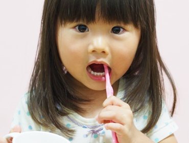 子どもはむし歯になりやすい？